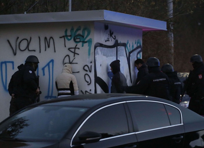 Akcija 'Štek': Granična policija uhapsila šestero državljana BiH