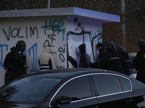 Akcija 'Štek': Granična policija uhapsila šestero državljana BiH