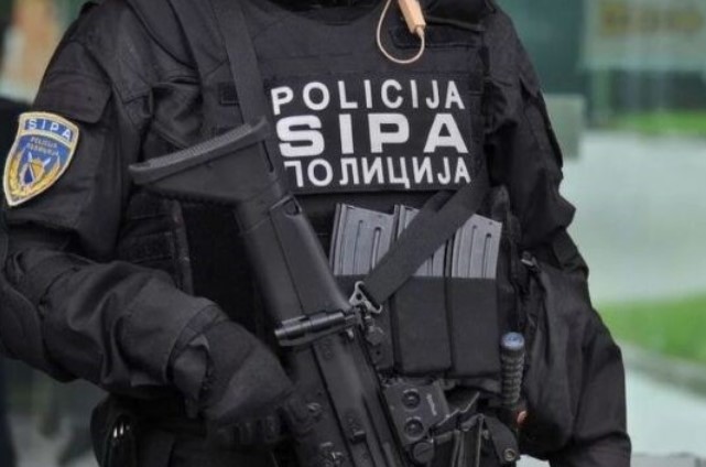 Akcija "Stočar": SIPA uhapsila tri osobe u Mostaru i Stocu