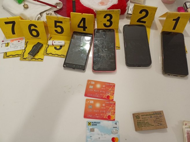 Akcija 'Tips': Tri osobe uhapšene zbog prevara u vezi klađenja