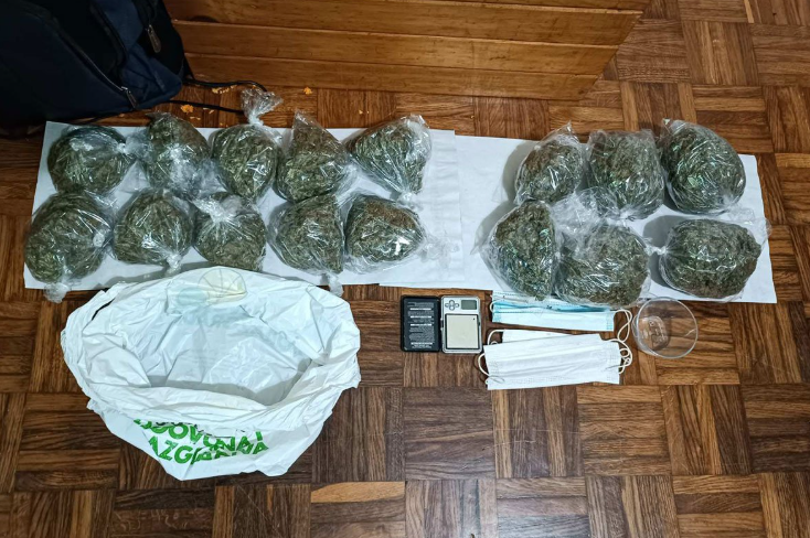 Akcija 'Titanik' u Banjaluci, oduzet kilogram droge
