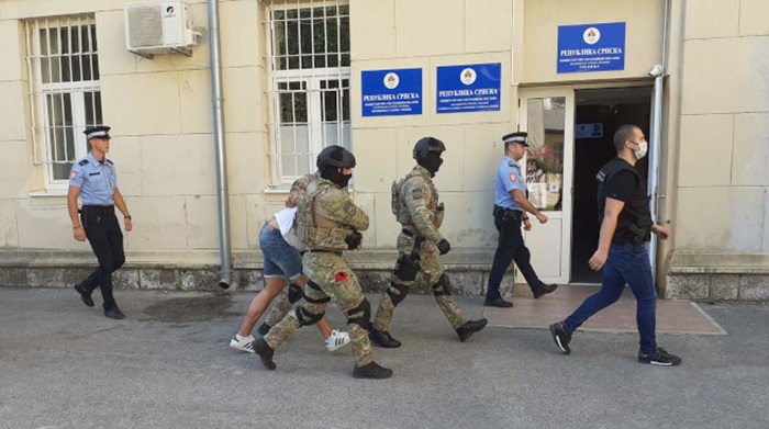 Akcija "Trag": Tri lica predata u nadležnost Tužilaštva BiH