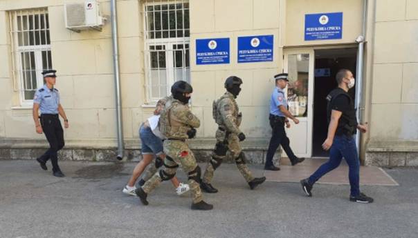 Akcija "Trag": Tri lica predata u nadležnost Tužilaštva BiH
