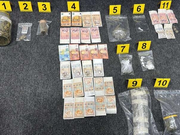 Akcija u Prozoru: Policija pronašla drogu, uhapšena jedna osoba