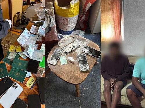 Akcija u Starom Gradu i Ilidži: SIPA i inspektori razotkrili mrežu krijumčarenja migranata