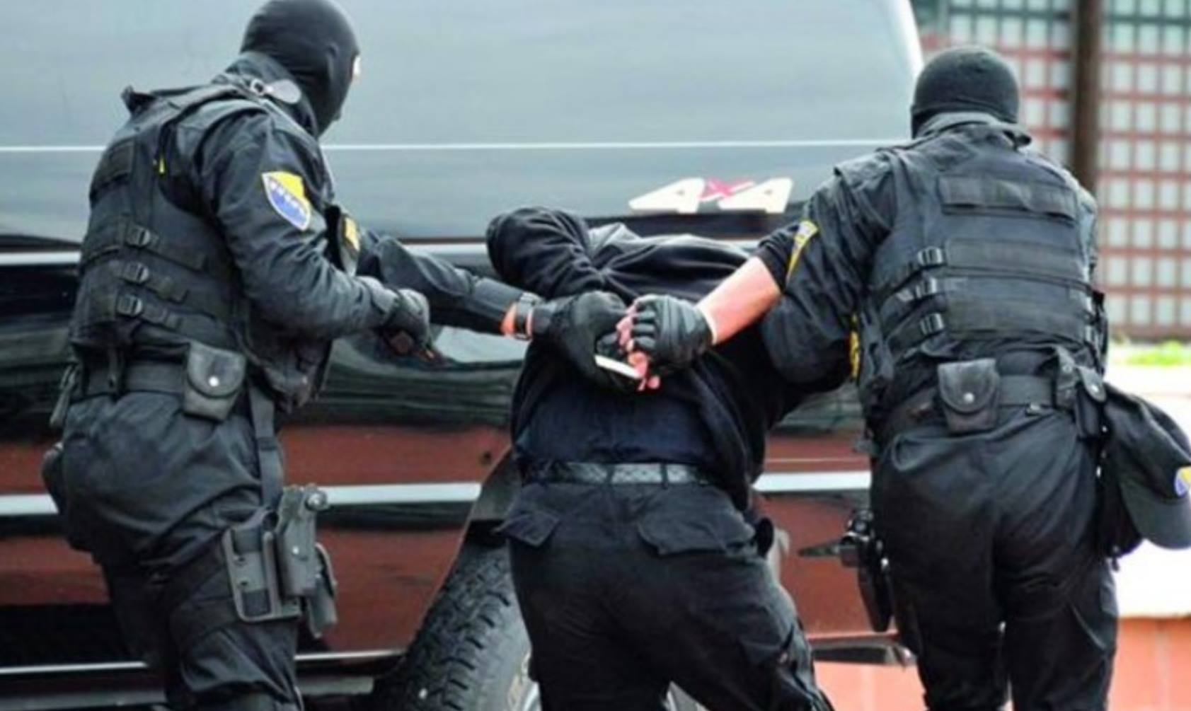 Akcija u Zenici: Pronađeno 1,7 kg marihuane i rasvijetljeno razbojništvo