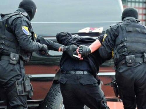 Akcija u Zenici: Pronađeno 1,7 kg marihuane i rasvijetljeno razbojništvo