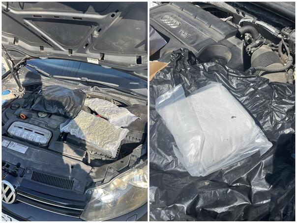 Akcija "Ugar": Uhapšene četiri osobe zbog droge