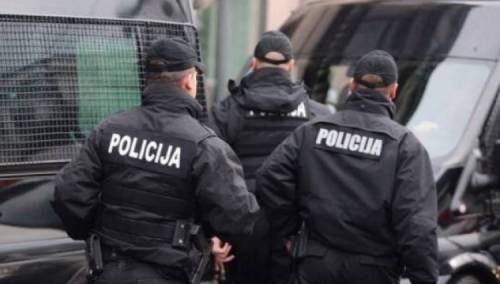 Akcija "Vagabundo": Uhapšenna dva narkodilera, jedan državljanin Crne Gore