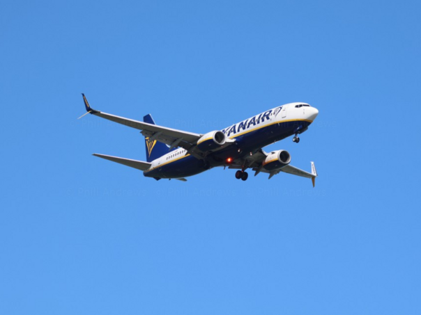 Akcija za četiri Ryanairova leta iz BiH, karta 16 eura