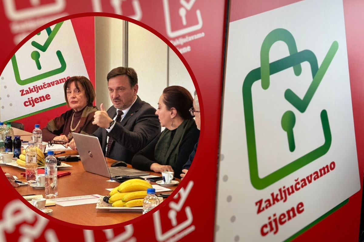 Akcija 'Zaključavamo cijene' dala dobre rezultate, bit će produžena na još tri mjeseca