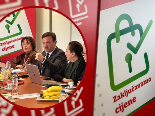 Akcija 'Zaključavamo cijene' dala dobre rezultate, bit će produžena na još tri mjeseca