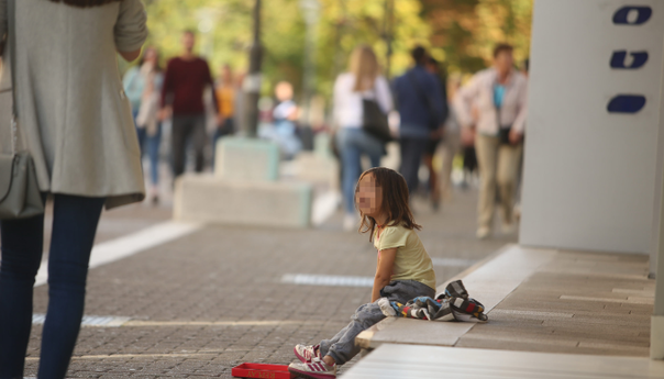Akcijom 'Stop prosjačenju' protiv ekonomske eksploatacije djece