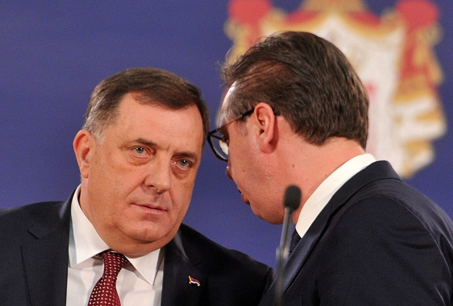 Ako Dodik odvoji RS od BiH, Hrvatska je sljedeća meta 'srpskog sveta'
