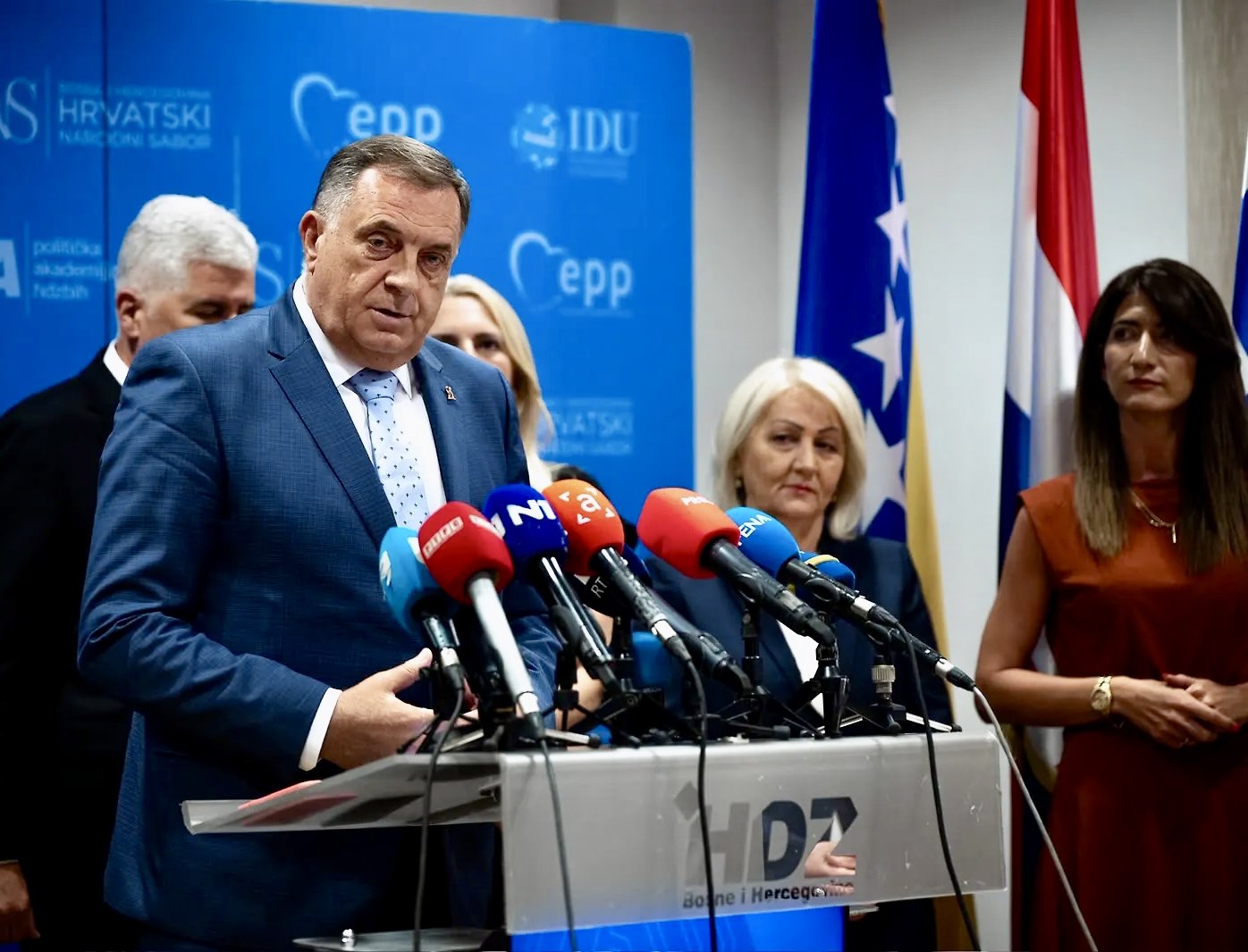 Ako Filipović i Cvijanović uđu u Predsjedništvo BiH, Dodik će biti pomilovan?