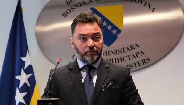 Ako Hrvatska bude potencirala odlagalište, BiH će tražiti pravnu zaštitu