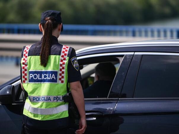 Ako idete na more: Evo kolike su kazne za saobraćajne prekršaje u Hrvatskoj