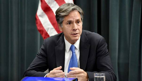 Ako Kina pošalje smrtonosnu pomoć Rusima, nećemo oklijevati