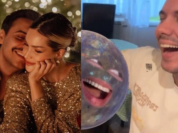 Ako Merkur nije, zvijezde su se pobrinule: Amina Efendić i Nikola Gajić ponovo nasmijali sve!