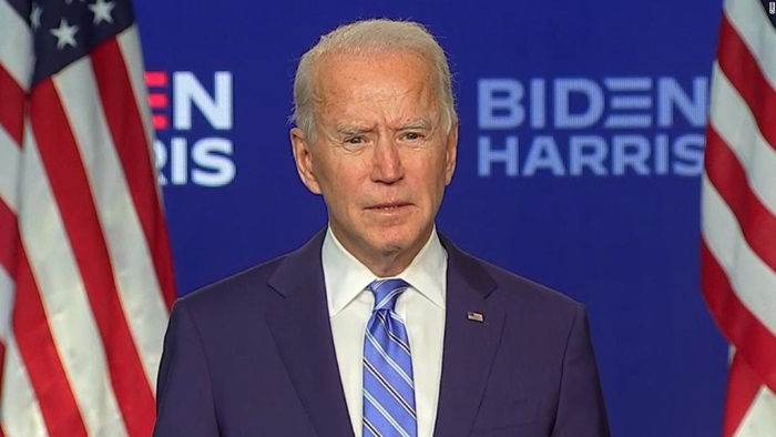 Ako osvoji Nevadu i Arizonu, Biden je predsjednik