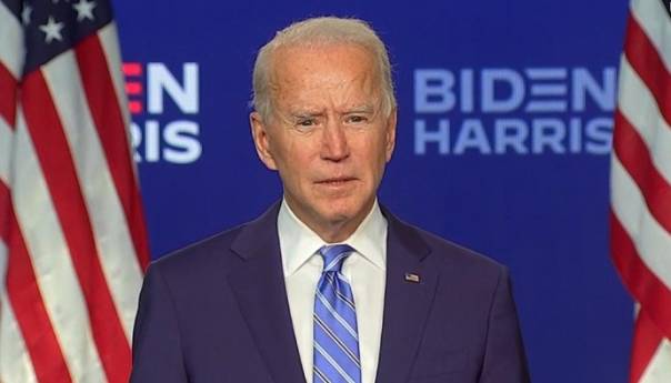 Ako osvoji Nevadu i Arizonu, Biden je predsjednik