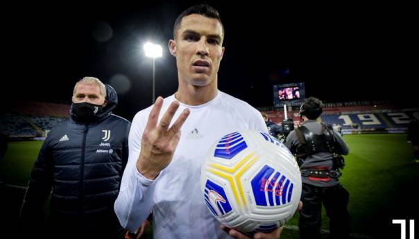 Ako Ronaldo ode, Juventus već ima spremnu zamjenu