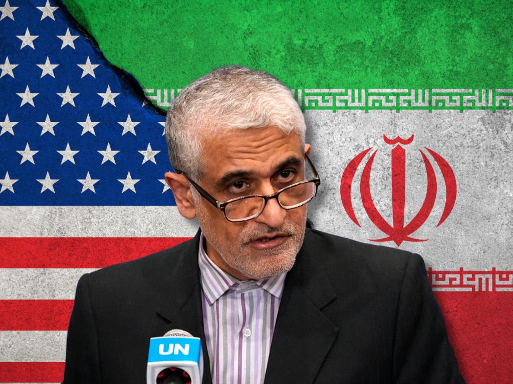 Iran upozorio da će vojna imovina SAD biti "legitimna meta"