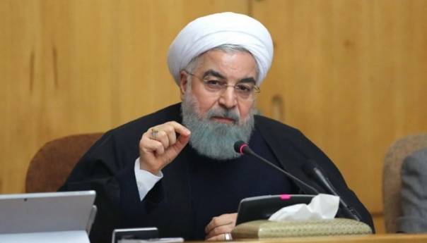 Ako SAD žele zaista pomoći Iranu neka ukinu sankcije