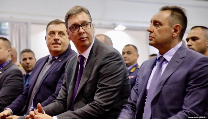 Ako se bosansko-hrvatski lonac dobro skuha srušiće se 'srpski svet'