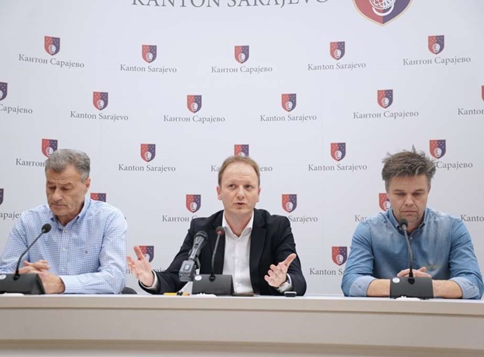 Ako se isključi plin, Toplane mogu grijati dio korisnika 15 dana