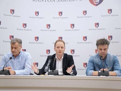 Ako se isključi plin, Toplane mogu grijati dio korisnika 15 dana