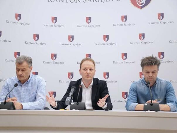 Ako se isključi plin, Toplane mogu grijati dio korisnika 15 dana