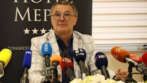 Ako se Mamić ne pojavi u zatvoru pokreće se postupak izvršenja kazne u BiH
