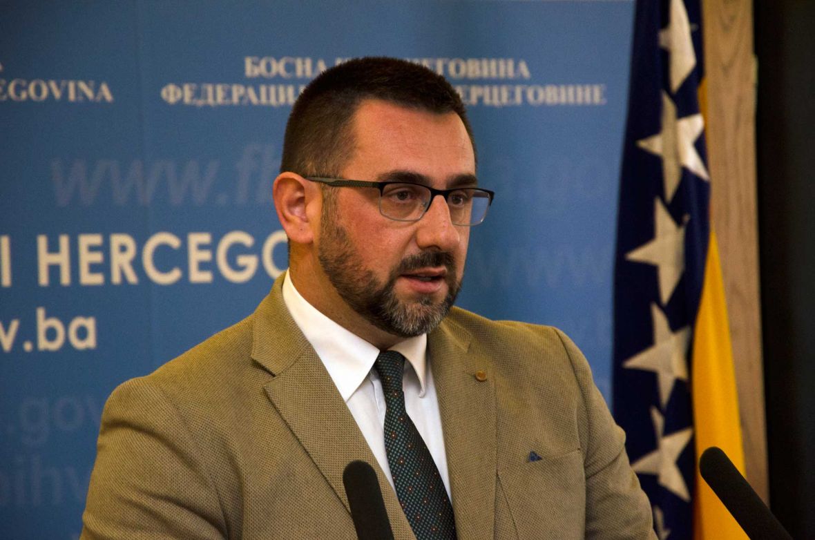 Ako su Hrvati zadovoljni u RS, urediti odnose u FBiH na sličan način