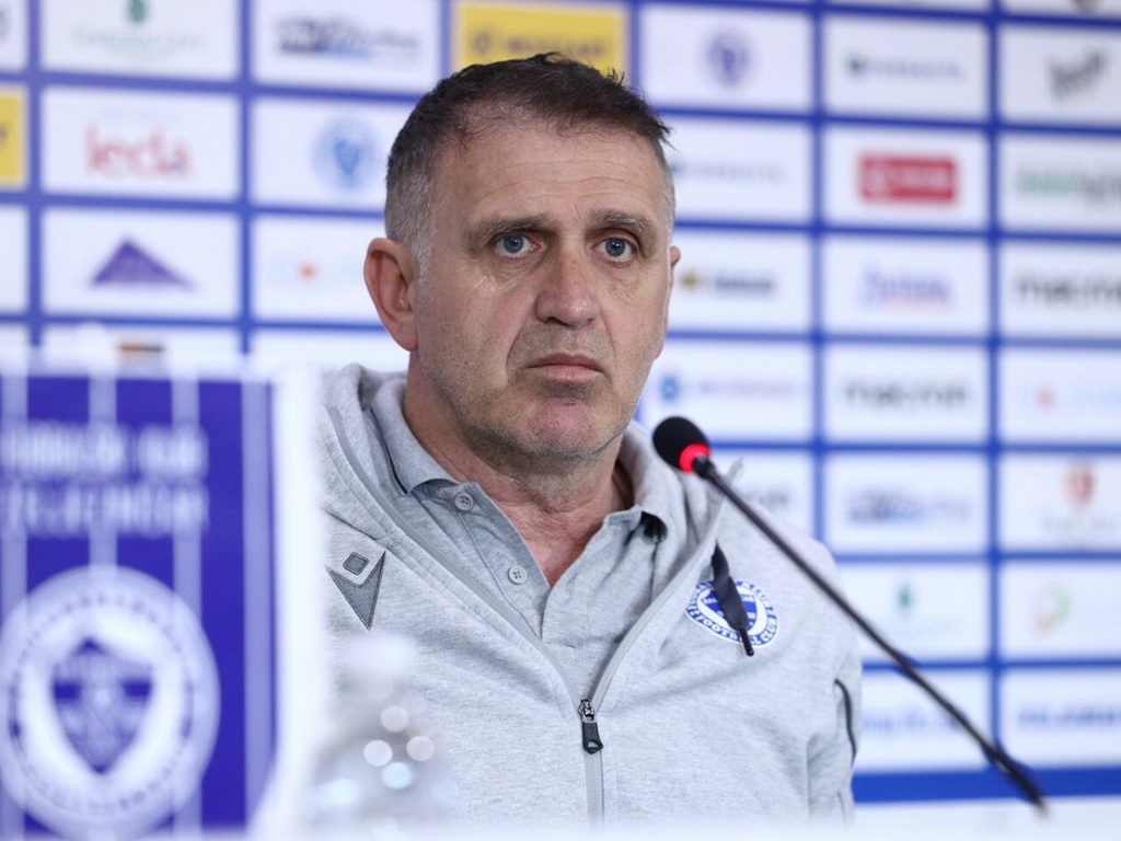Akrapović: Bili smo svježiji od Sloge, protiv Sarajeva će biti drugačija priprema