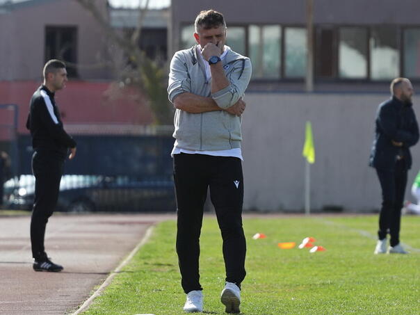 Akrapović nakon Širokog: Ne znam da li se uvukao strah od gostovanja