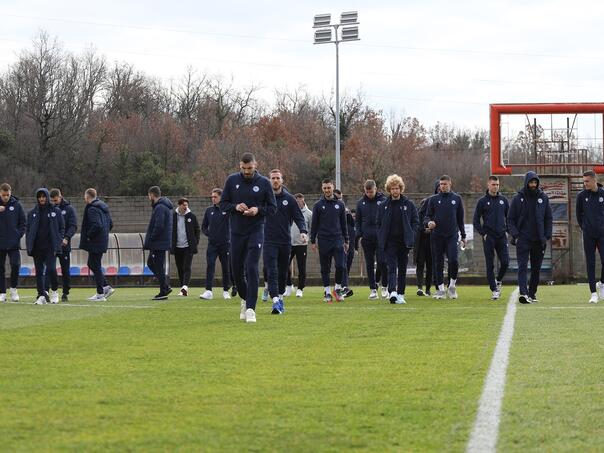 Akrapović: Očekujem da prekinemo niz loših rezultata i upišemo tri boda