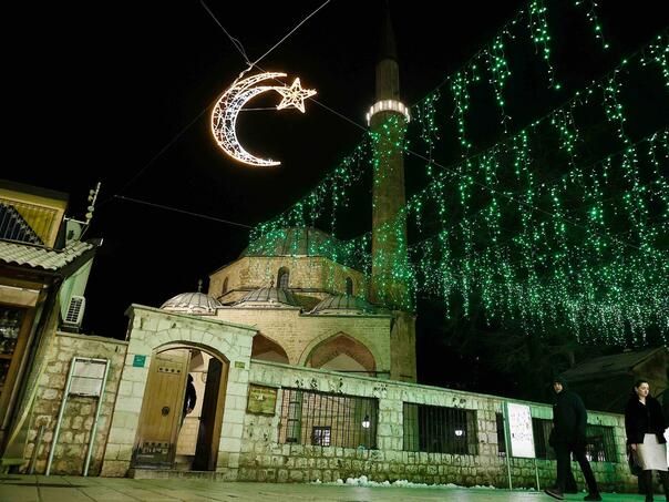 Akšamski ezani večeras će označiti početak ramazana