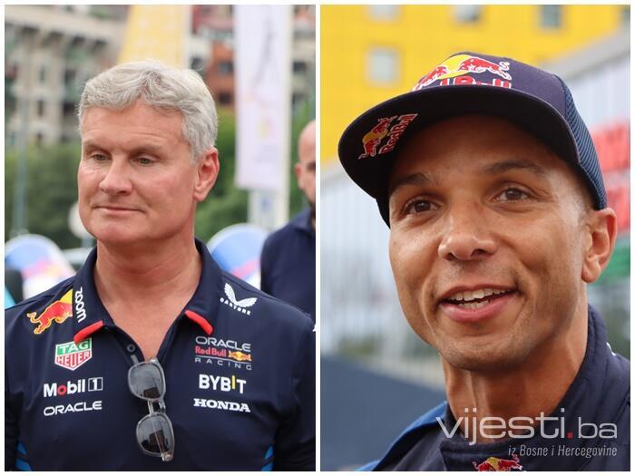 Akteri Red Bull Showrun-a oduševljeni gostoprimstvom: 'Bilo je nevjerovatno'