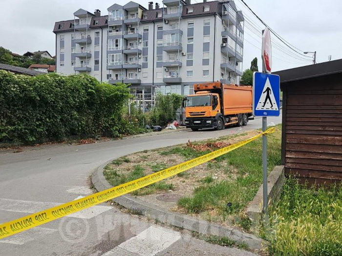 Aktivirana bomba: Eksplozija u Banjaluci u kamionu "Čistoće"