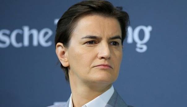 Aktivisti i NVO traže ostavku Brnabić i Kisić Tepavčević