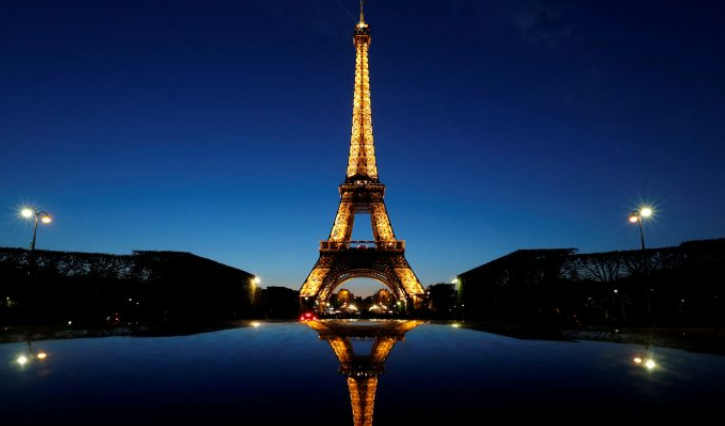 Aktivisti u Francuskoj parkourom štede energiju