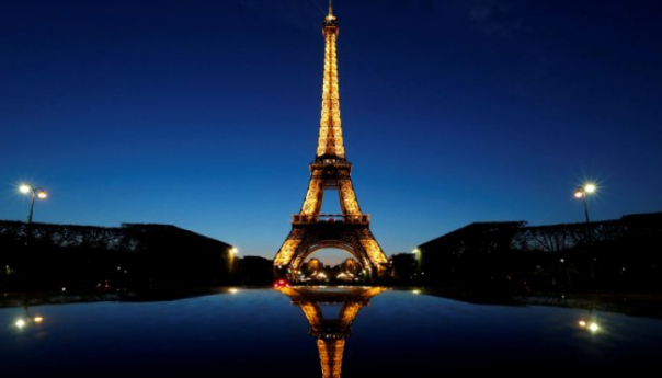 Aktivisti u Francuskoj parkourom štede energiju