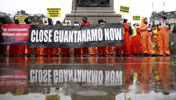 Aktivisti za ljudska prava traže od Bidena da zatvori Guantanamo