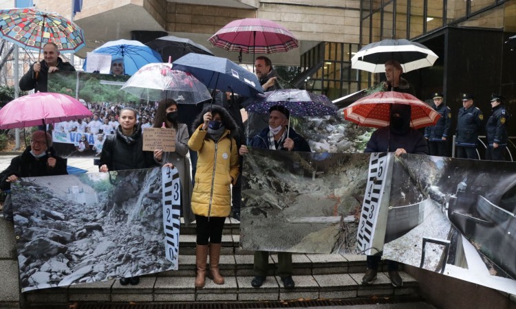 Aktivisti za zaštitu rijeka: Dom naroda mora spriječiti gradnju hidroelektrana