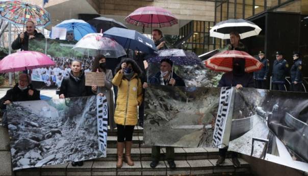 Aktivisti za zaštitu rijeka: Dom naroda mora spriječiti gradnju hidroelektrana