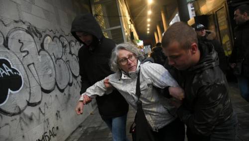 Aktivistica Aida Ćorović: Vjerovala sam da će me odvući u prvi haustor i prebiti