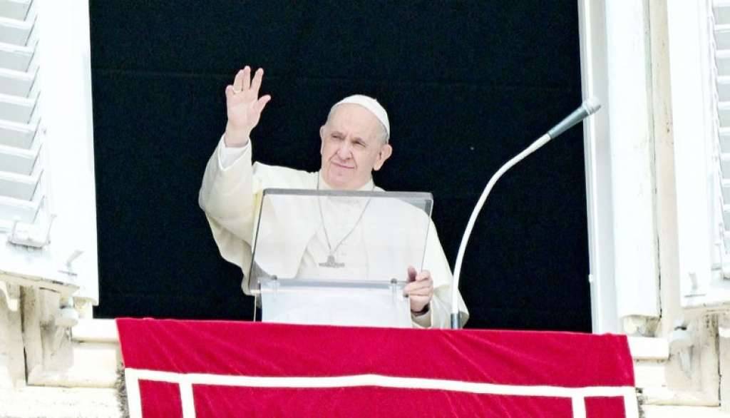 Aktivistice za prava životinja prekinule opću audijenciju pape Franje