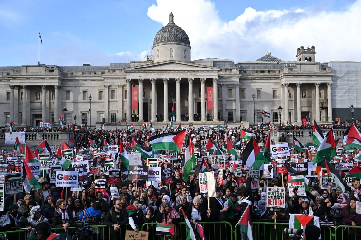 Aktivizam kao terorizam? Sud potvrdio zabranu propalestinske grupe u Britaniji