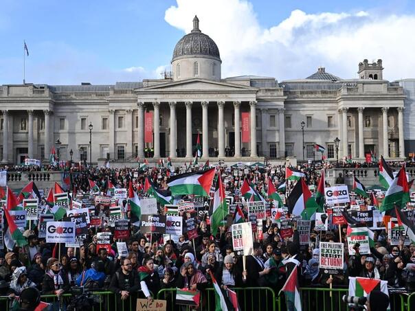 Aktivizam kao terorizam? Sud potvrdio zabranu propalestinske grupe u Britaniji